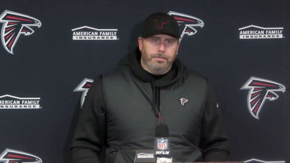 Arthur Smith Post Buffalo Bills